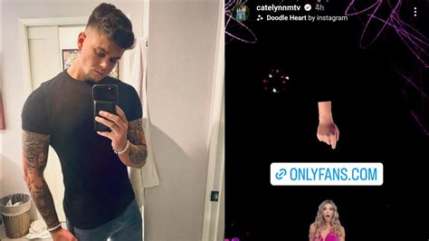 Teen Mom Stars React To Tyler Baltierras OnlyFans